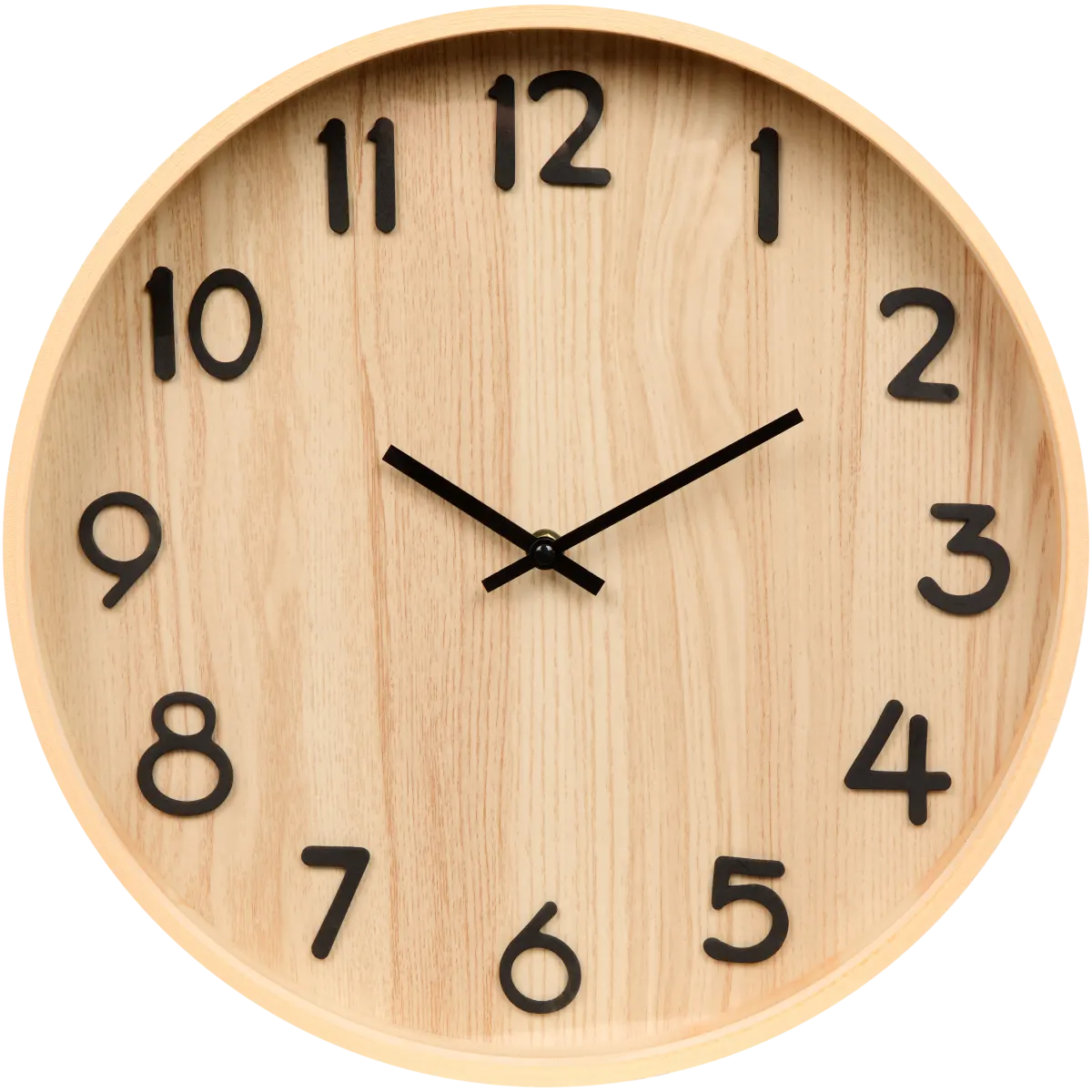 Wanduhr – Ø 37 x 5 cm