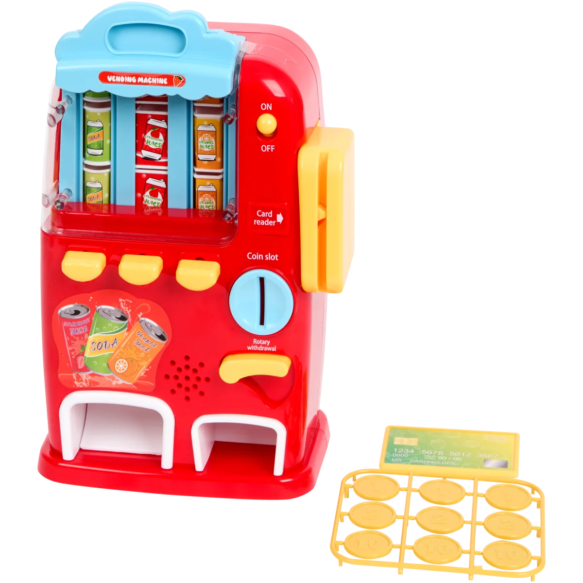 Spielzeuggetränkeautomat