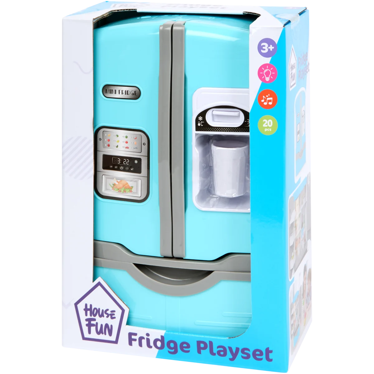 Frigorifero giocattolo Da anni Action IT