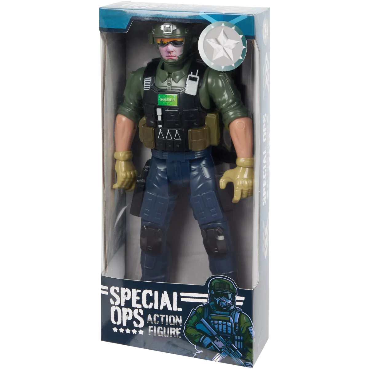 Figurine Dragon Mitrailleur USAAF 1/6 - 1997 - Neuf Sous Blister - Collection