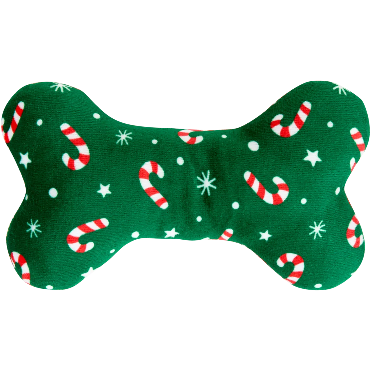Beeztees Welpe Wuggie Hundespielzeug – Grün, 31x31x6,5 Cm, Mit Nestgeruch Für Welpen