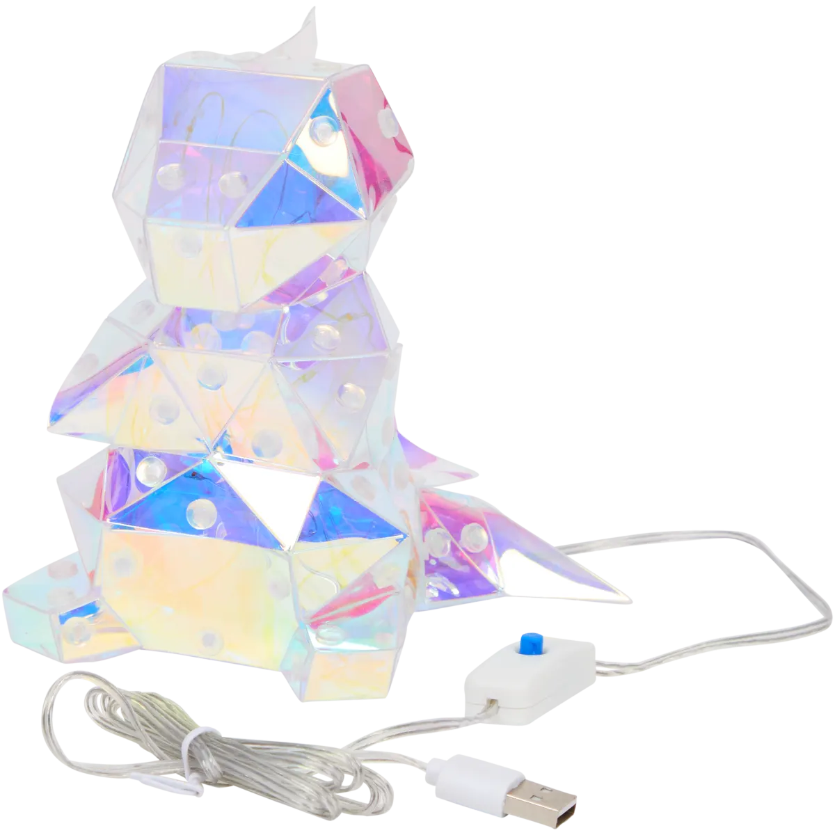 Lampada Lava LED AONESY Con Telecomando - 37 Cm, 17 Colori, Cera Lavica, Luce Notturna, Regalo Ideale