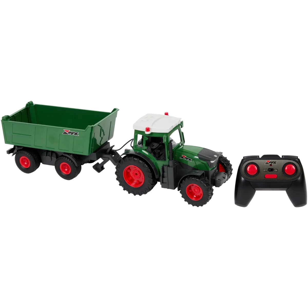 Trattore Radiocomandato (2025) Al Miglior Prezzo - Foto 4