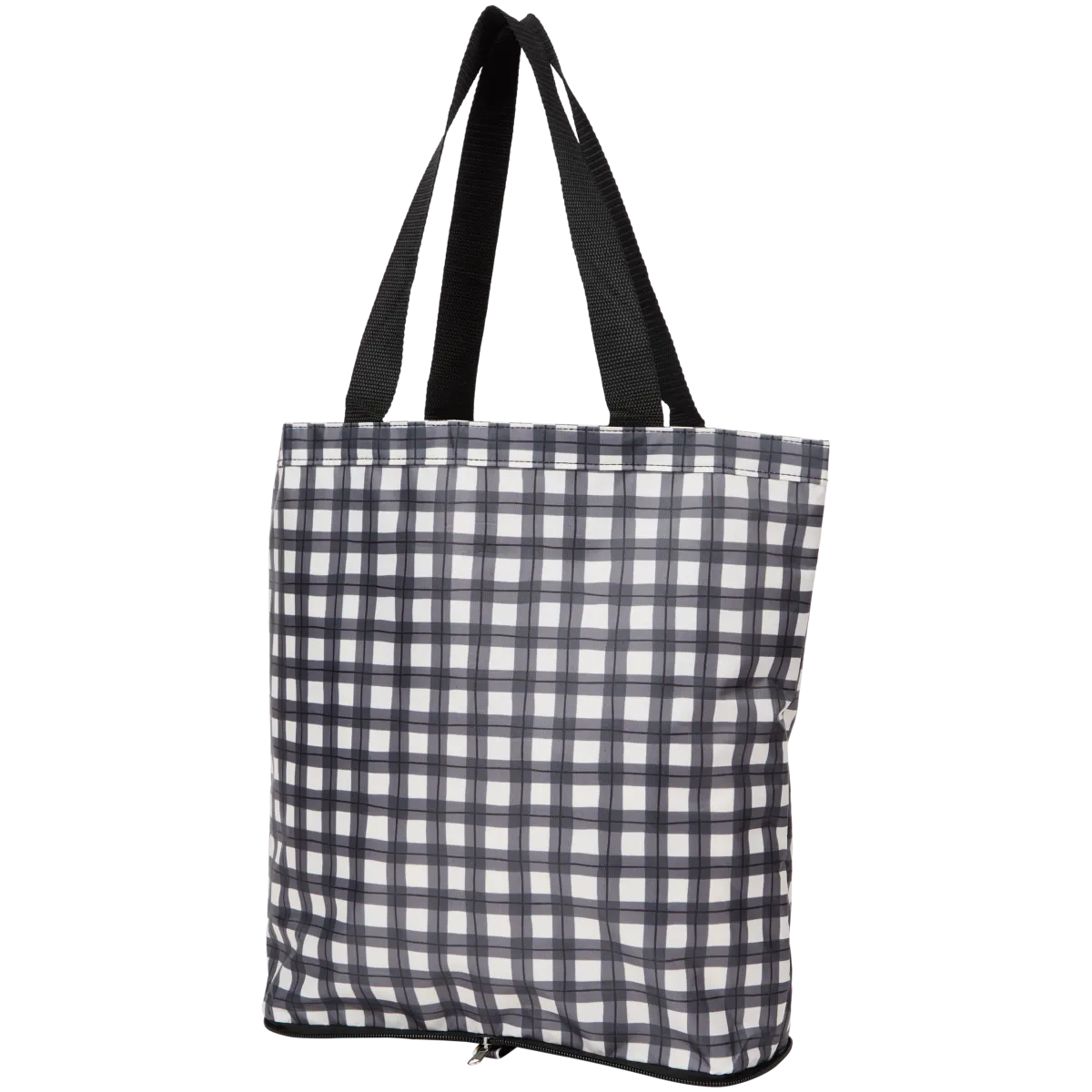 allydrew Borsa pieghevole grande in nylon riutilizzabile per la spesa allydrew Borsa pieghevole grande in nylon riutilizzabile per la spesa