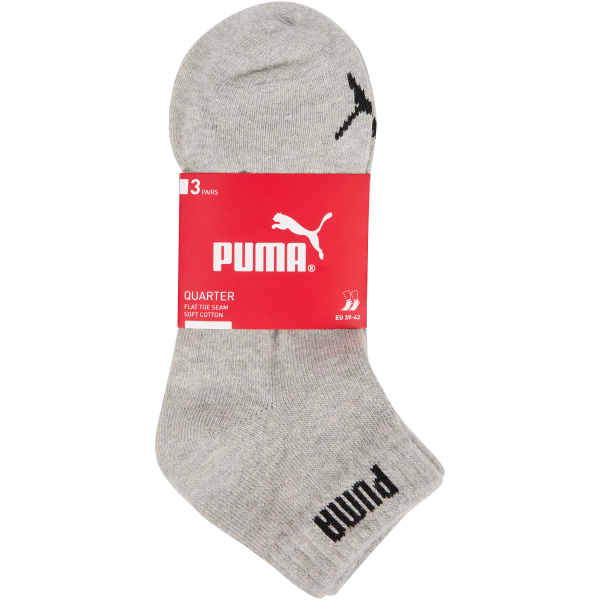 Odlo Calzini Da Corsa Unisex Active - 2 Paia, Imbottiti, Traspiranti - Foto 12