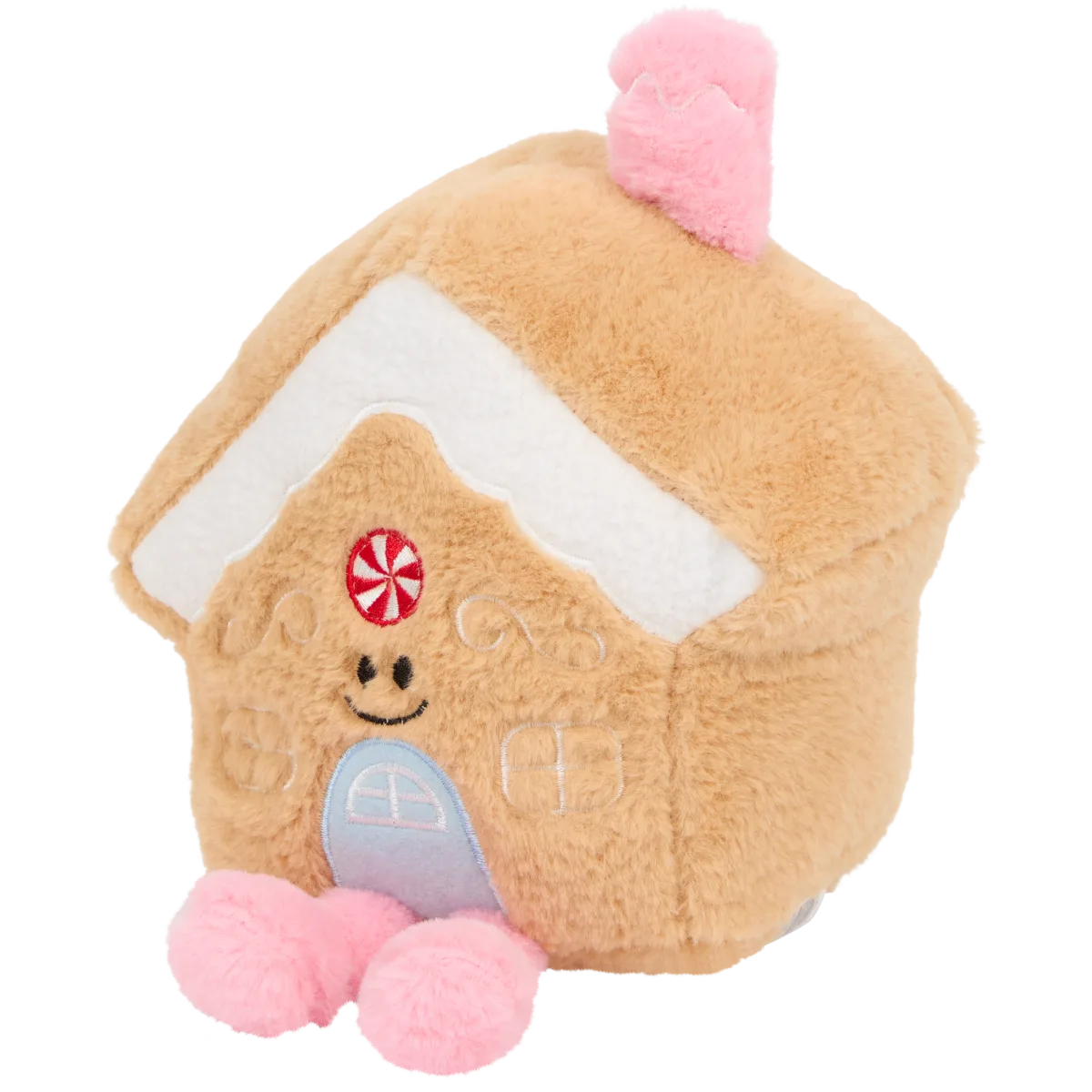 Casetta di peluche