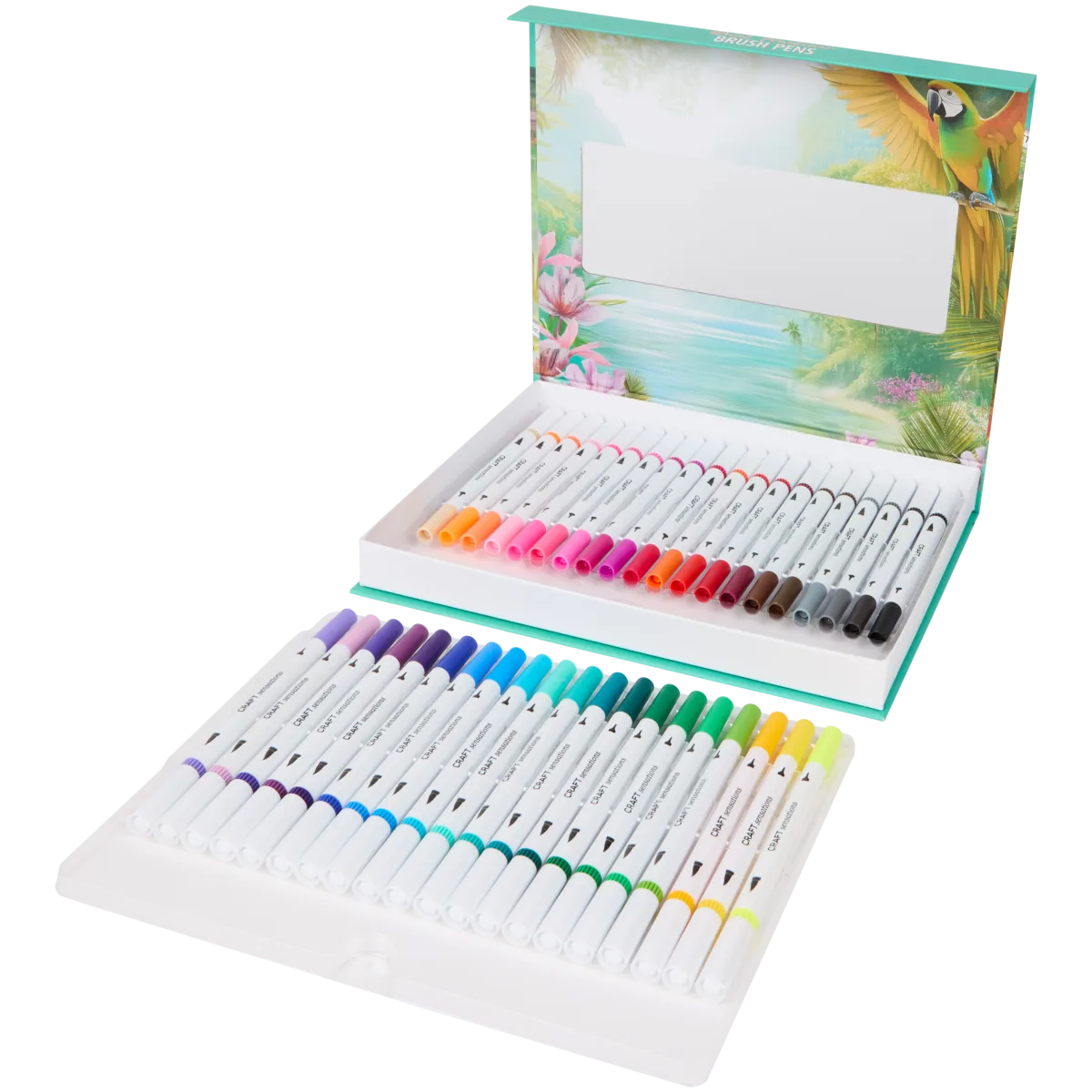 Vicloon Penne Gel Bianche, 13Pcs Penna Bianca per Artisti, 0.8 Fine