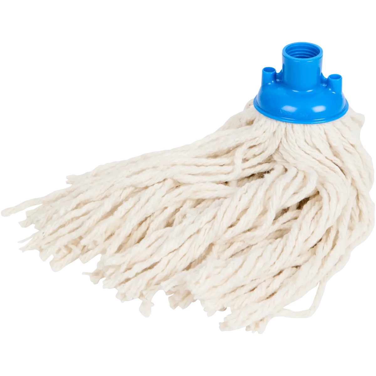 VIGAR 412 Nova Spun Maxima Absorcion E Ecological Mop PP, Blue and