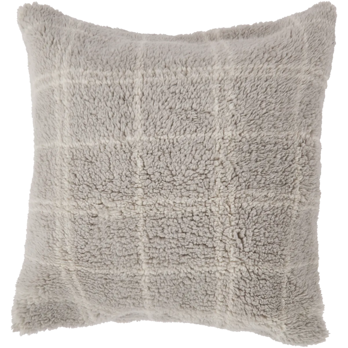 Set di cuscini decorativi in velluto rosso e rosa in cotone 45 x 45 cm a righe sfoderabili Quadrato Accessori decorativi moderni Beliani