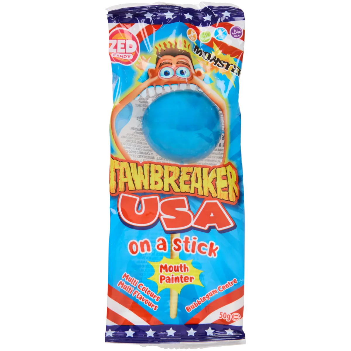 Jawbreaker Zed Candy SUA | Action RO