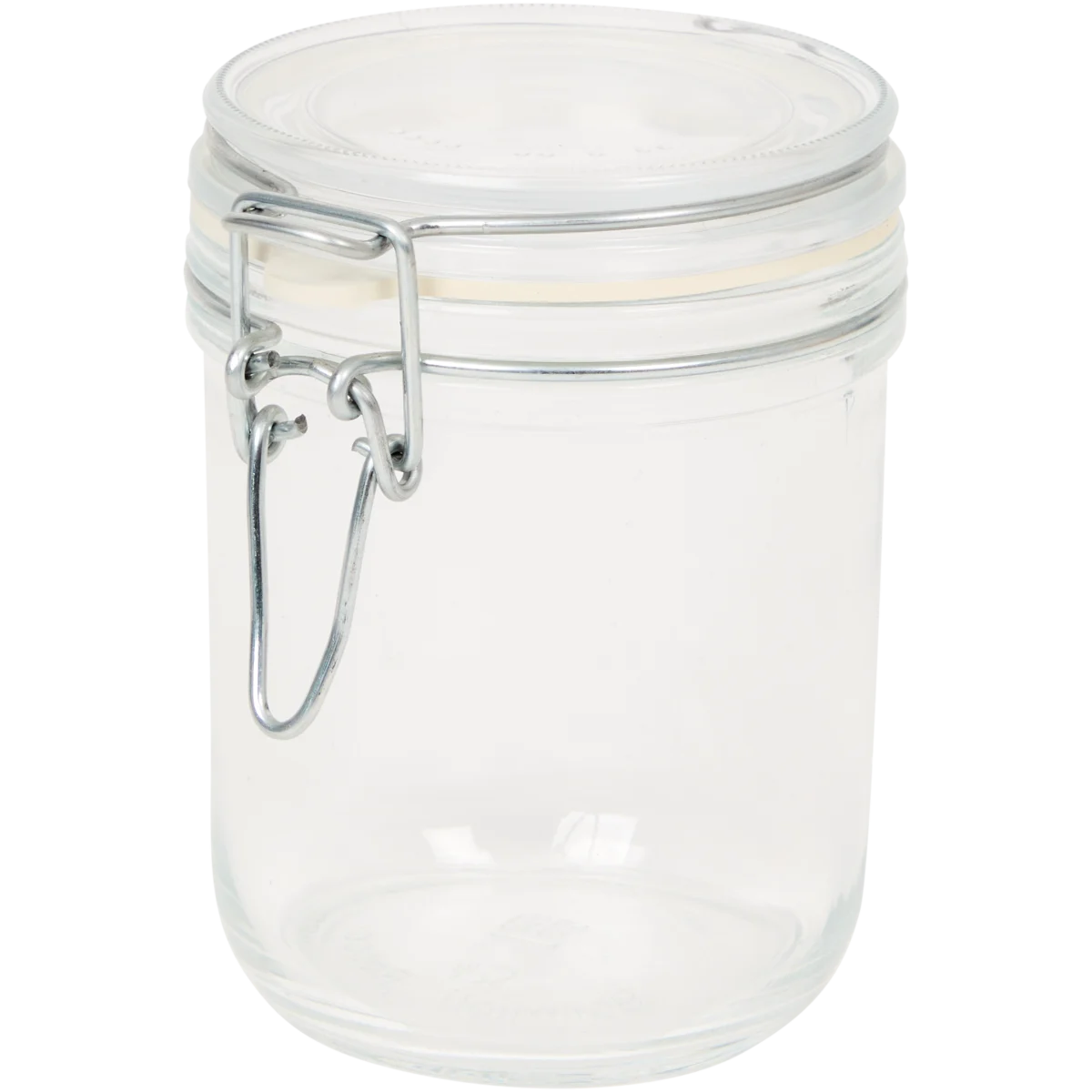 Bormioli Vorratsglas – Glas, Transparant