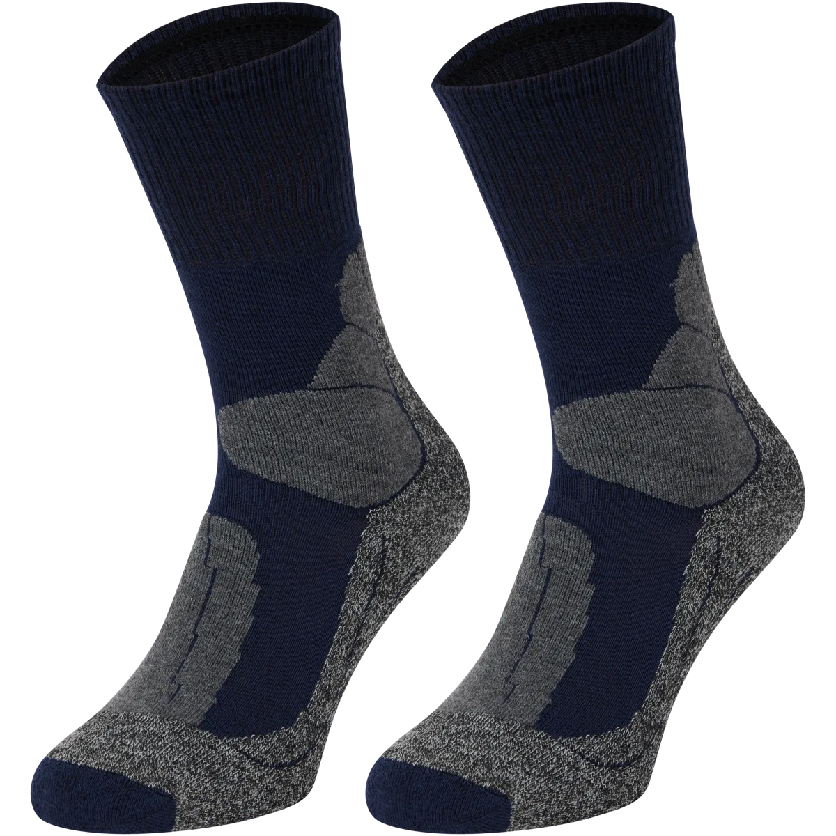 Footstar Calzettoni Termici In Spugna Da Donna - 6 Paia - Morbidi E Caldi Per Inverno, Sci E Casa