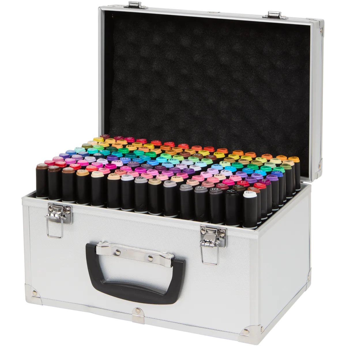 Coffret de marqueurs double pointe DécoTime