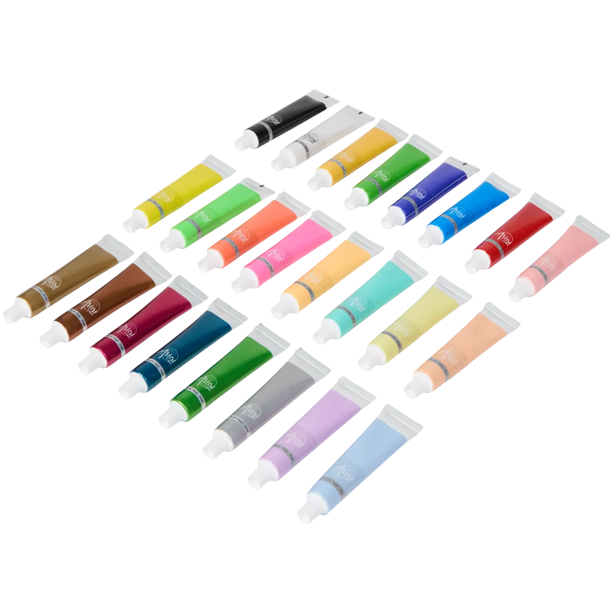 Artist Acrylfarbenset