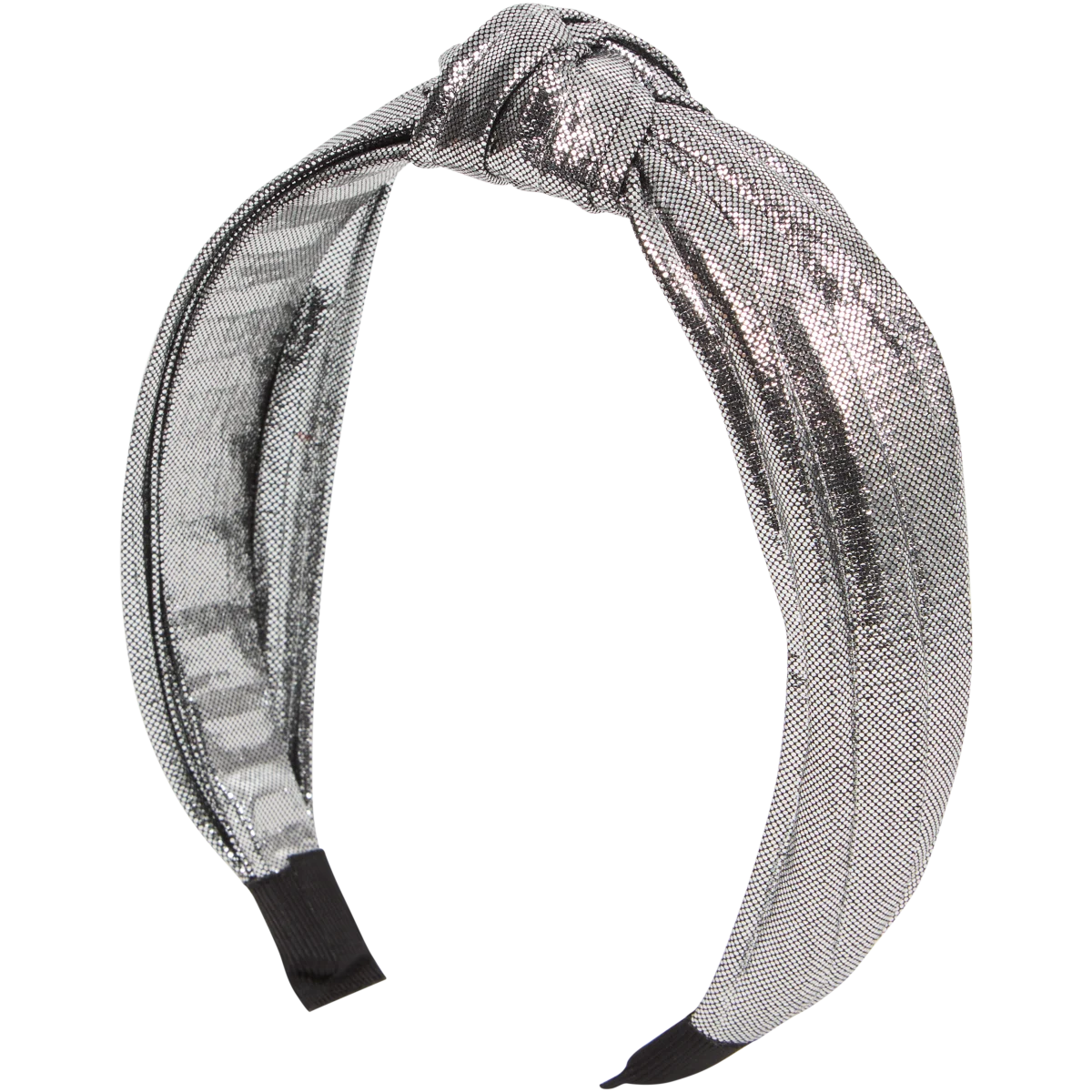 Serre-tête Fin 8 Mm Pour Cheveux - Gris - Neuf - Accessoire Cheveux Universel - SRTNW018
