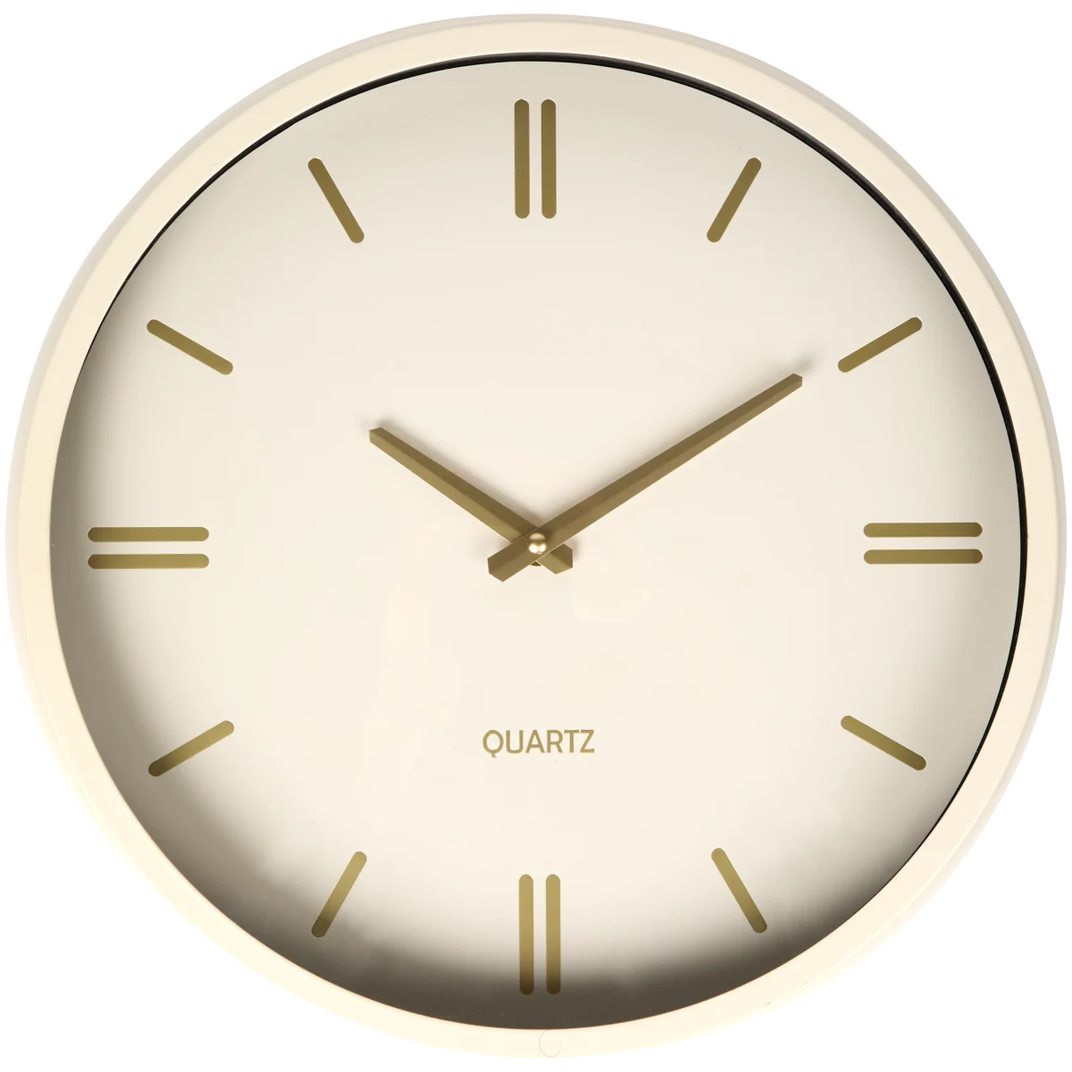 Wanduhr – Ø 37 x 6 cm