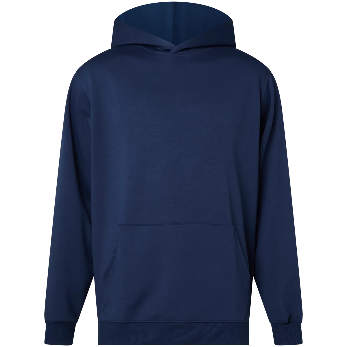 Elevate Felpa Con Cappuccio Uomo Modello Charon - 50% Cotone 50% Poliestere, Interno Spazzolato, 240 G/m², Tinta Unita