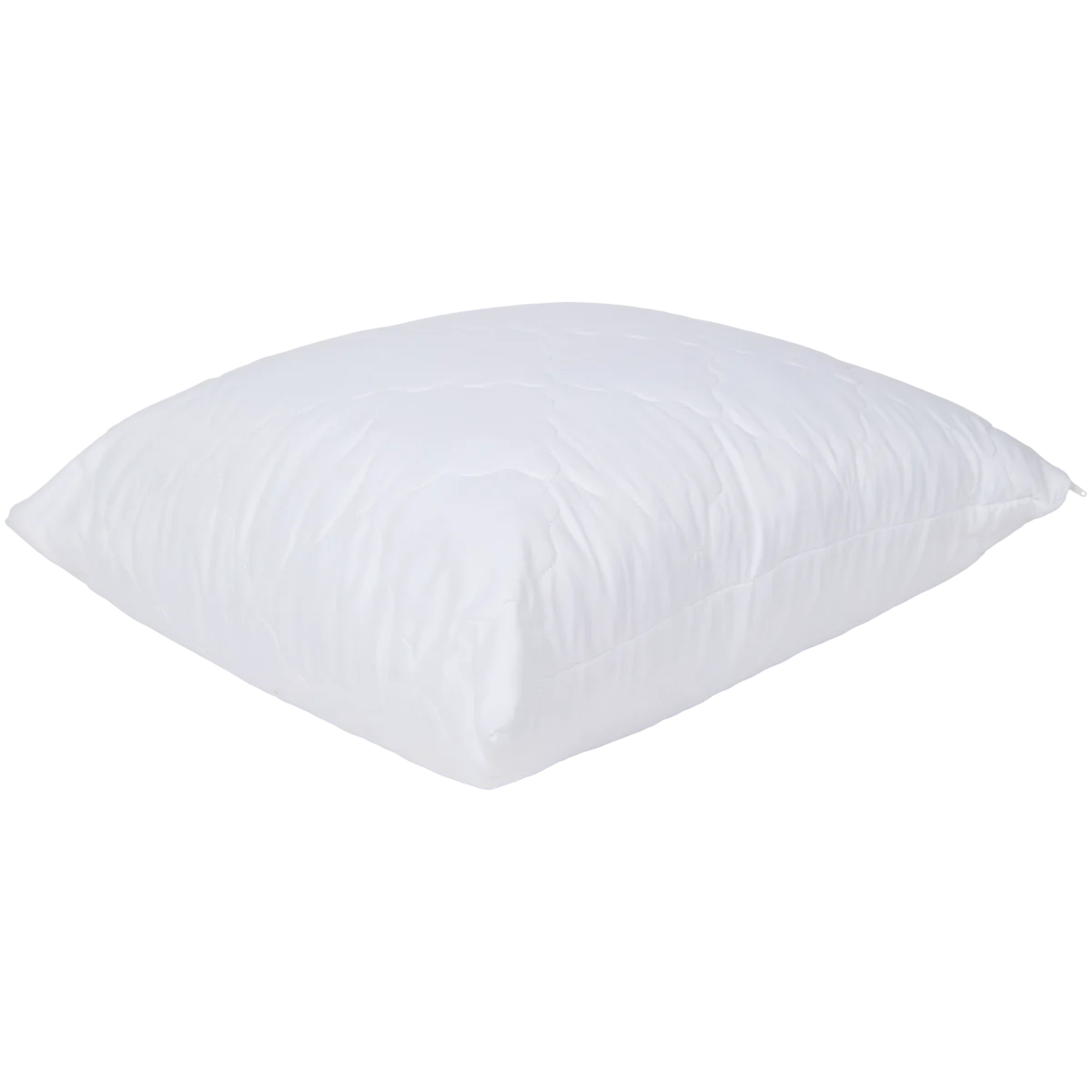 3-in-1 Kopfkissen – 50 x 60 cm, Weiß