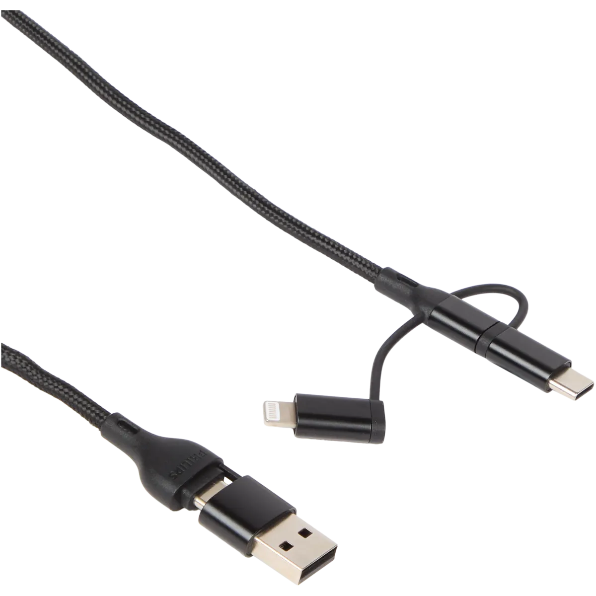 Cavo USB Micro USB per Danew Konnect Trace T-One Ricarica Rapida - Cavo di Ricarica / Sincronizzazione Rapida Trasferimento Dati - Cavo 1 metro