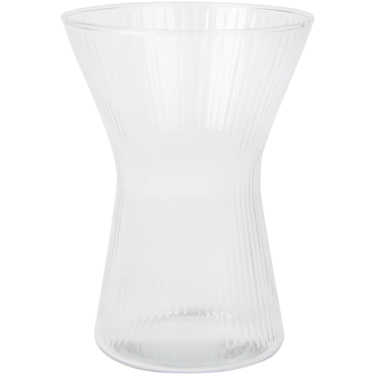 Vase Noa – Glas, Transparant