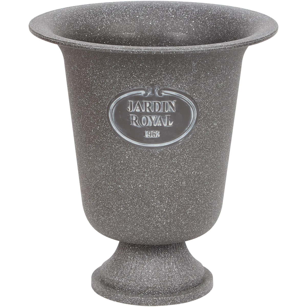 Vaso da fiori ornamentale rotondo a forma di ciambella bianca Bisque nordica Ali