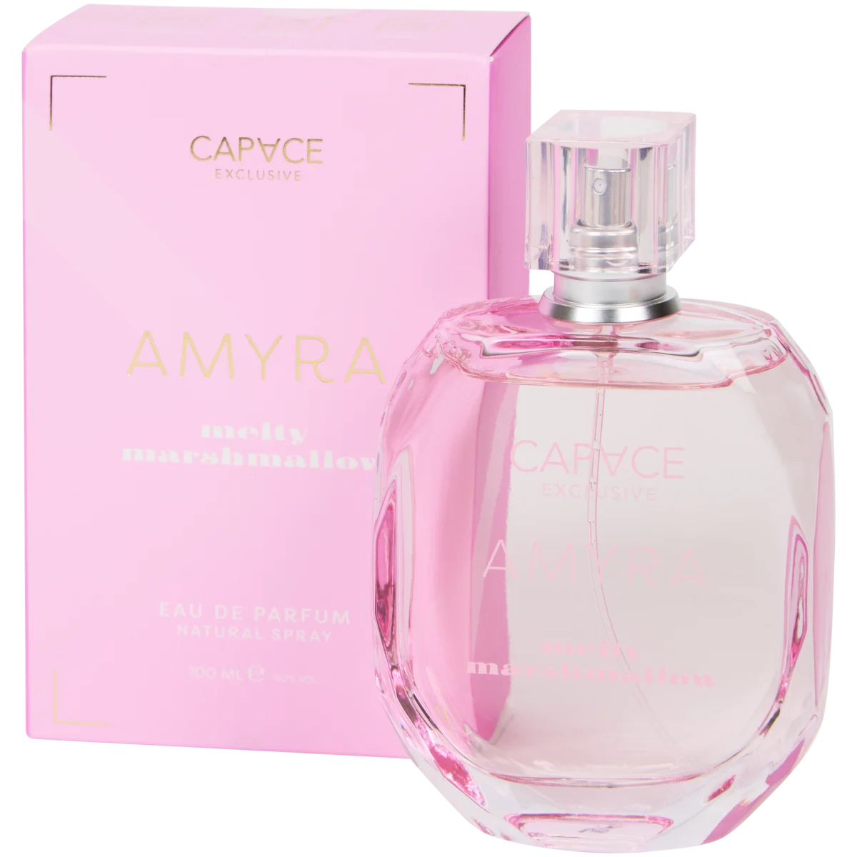 Capace Exclusive Eau de Parfum Saint & Severe – Eau de parfum