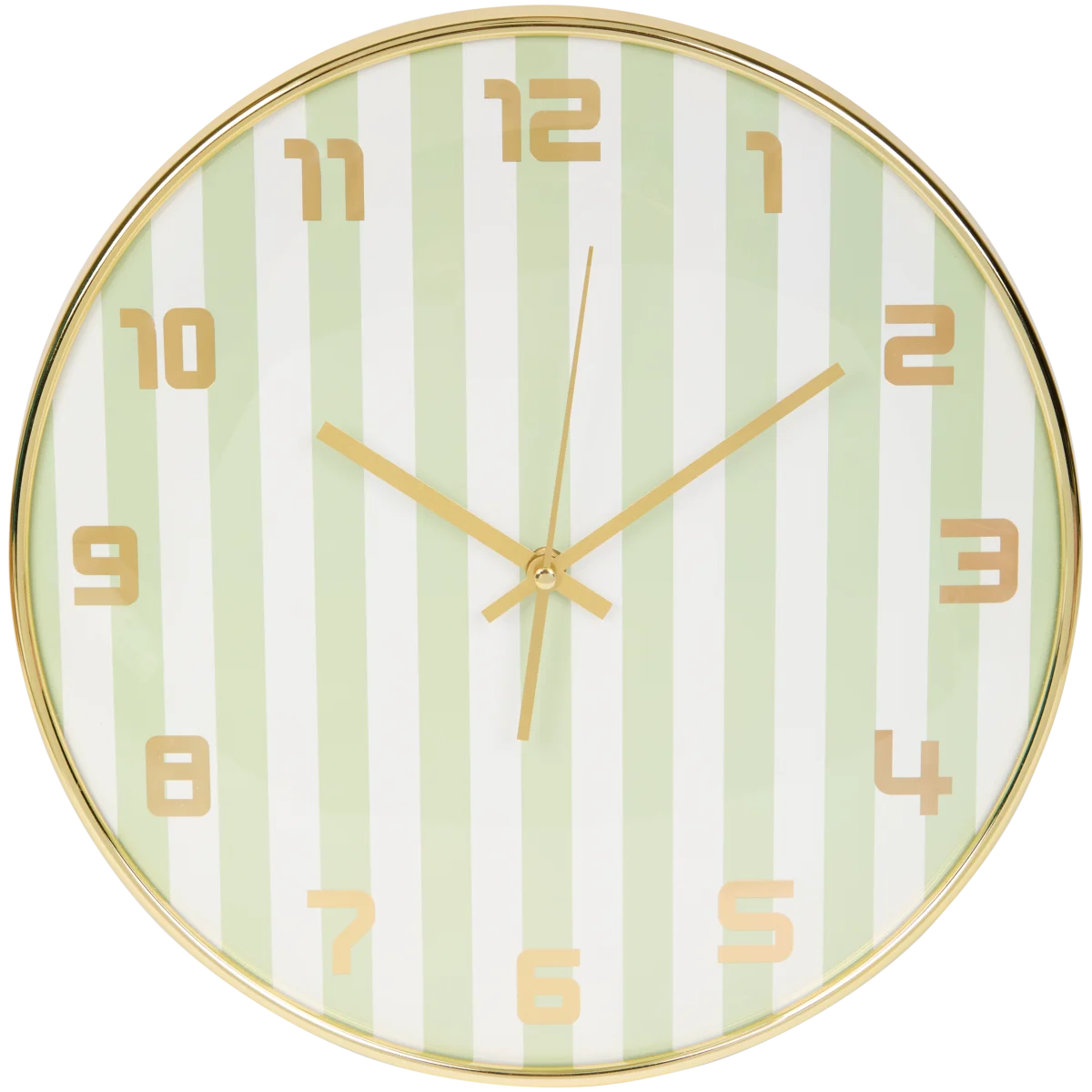 Wanduhr – Ø 36 x 4 cm