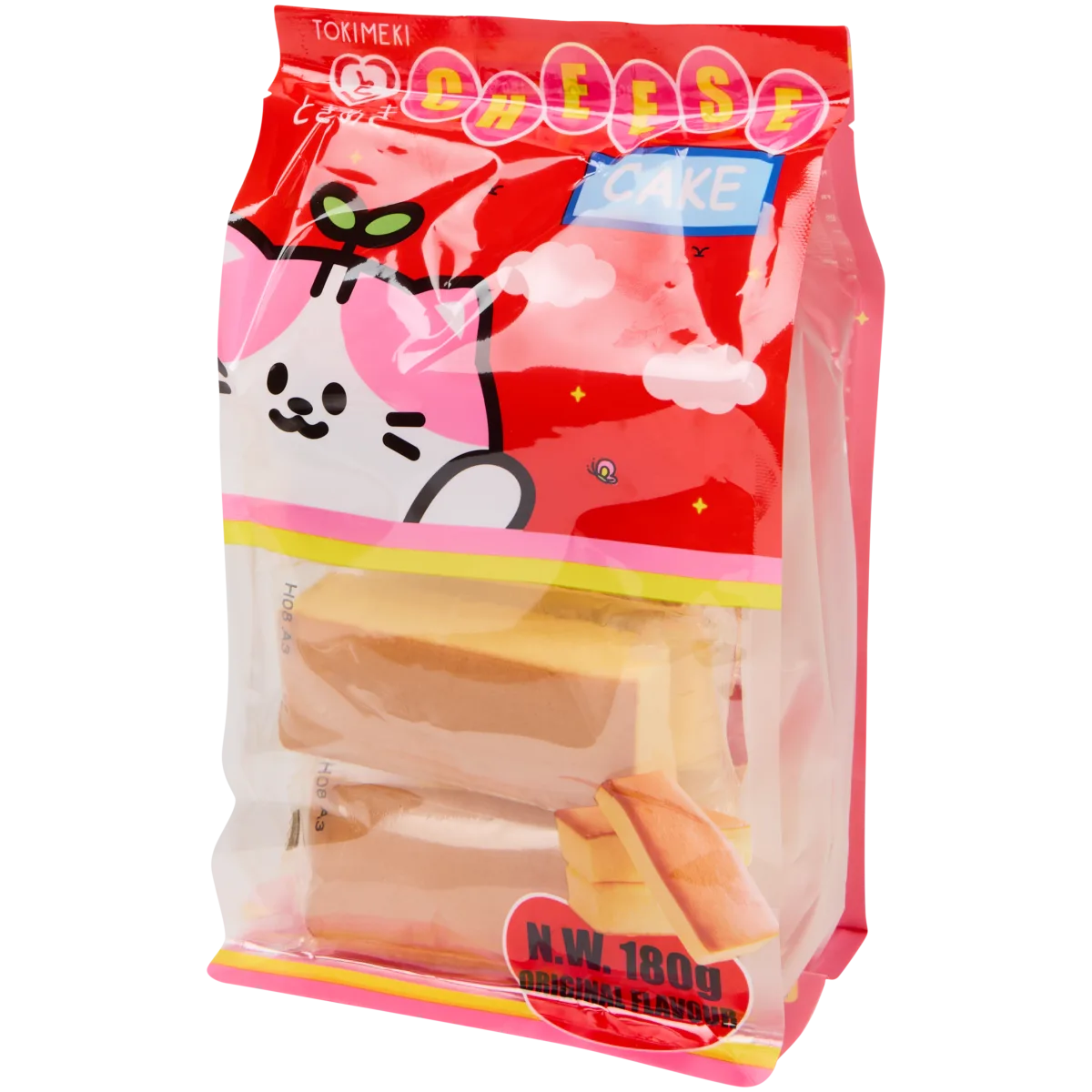 Tokimeki Cheesecake – 6 bucăți | Action RO