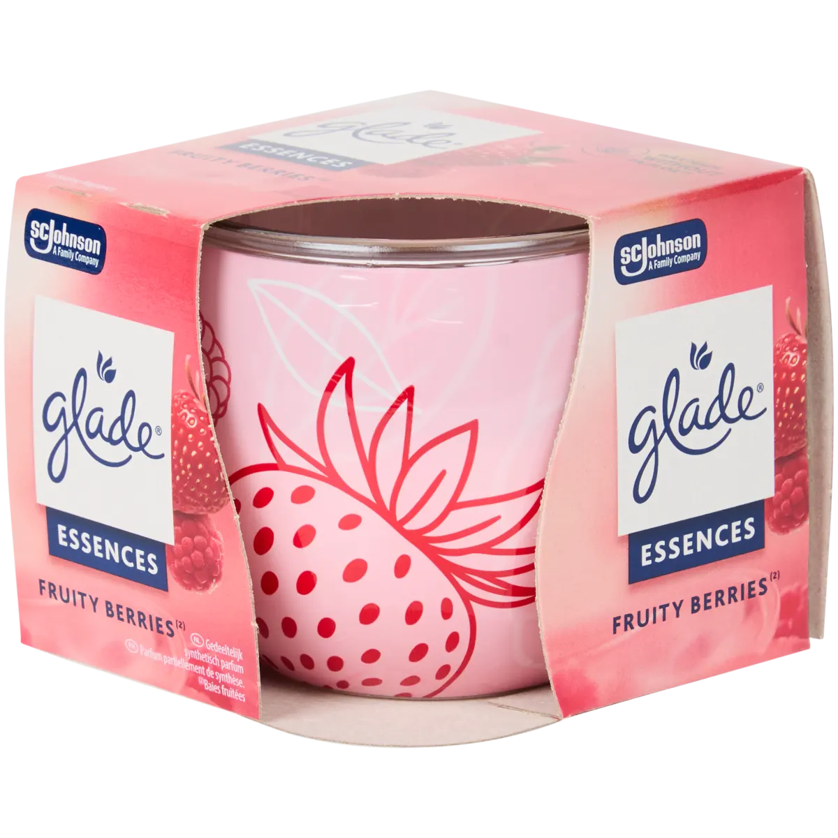 Glade Duftkerze
