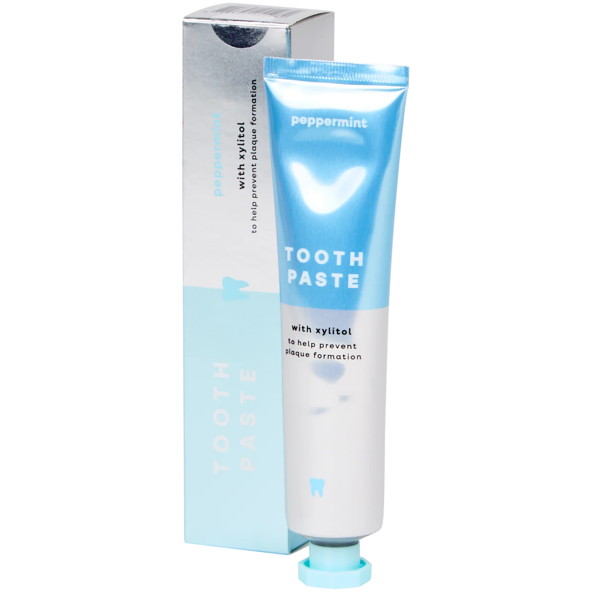 Pastă de dinți naturală Mintzy | Action RO