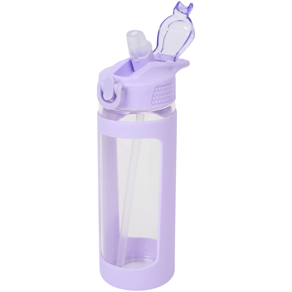Ambition glazen drinkfles
