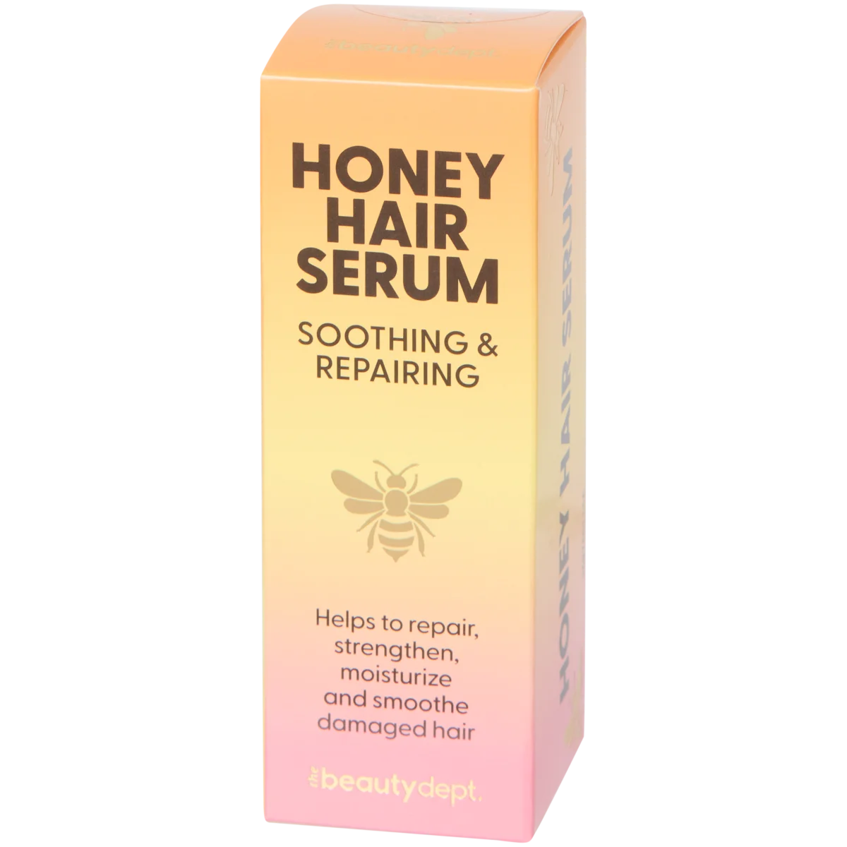 Sérum capilar de miel The Beauty Dept. – Transparente | Action ES