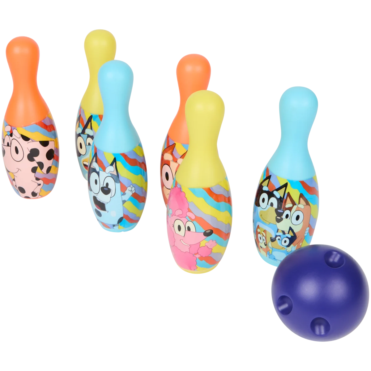 Set de bowling – 7 bucăți | Action RO