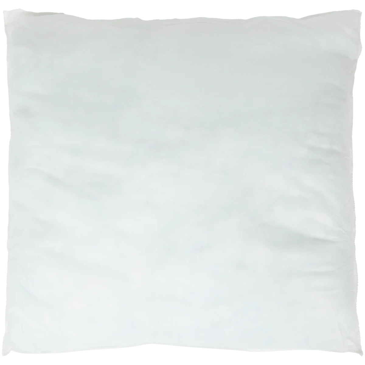 Kissen – Weiß, 50 x 50 cm
