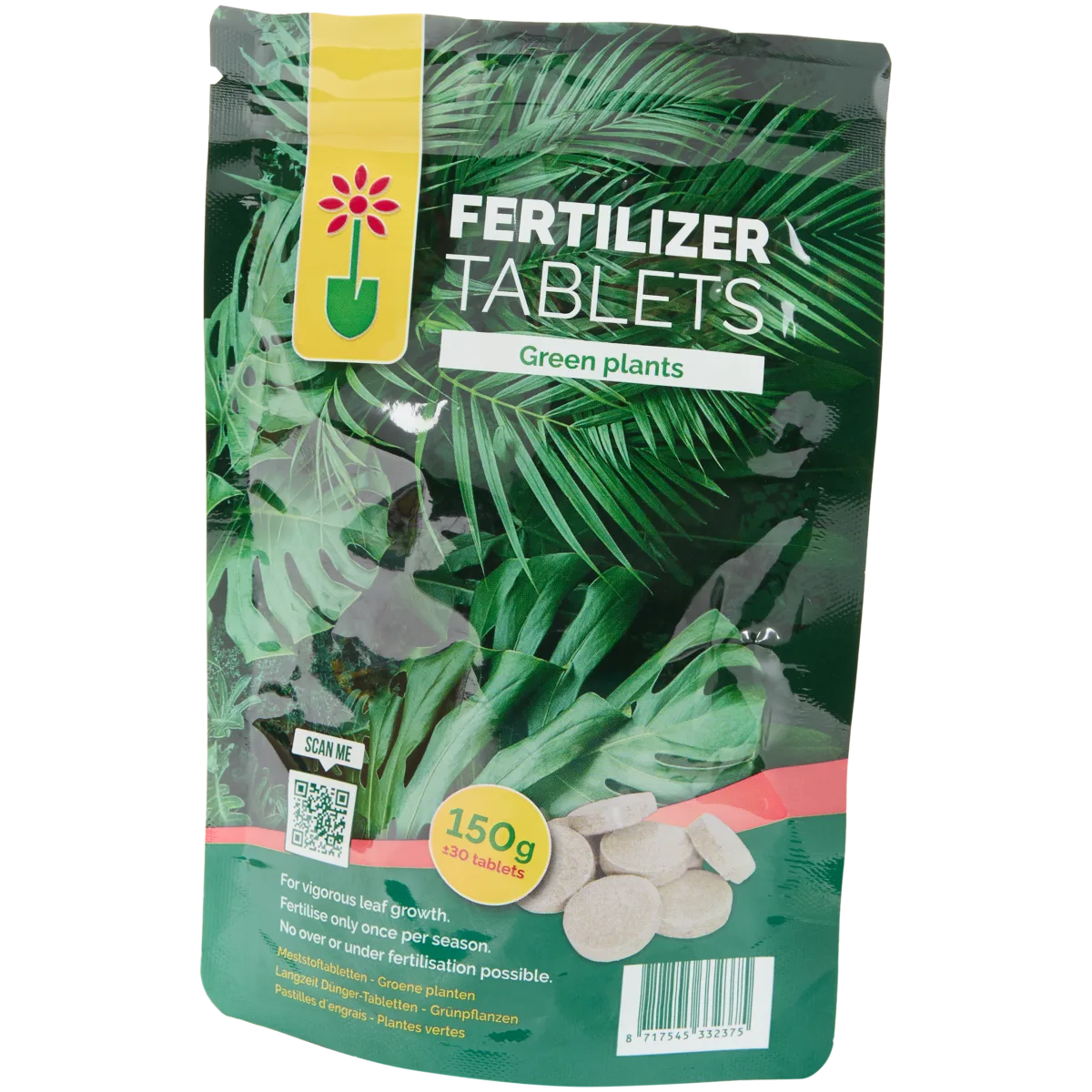 Pflanzendngertabletten  30 Stck | Action DE