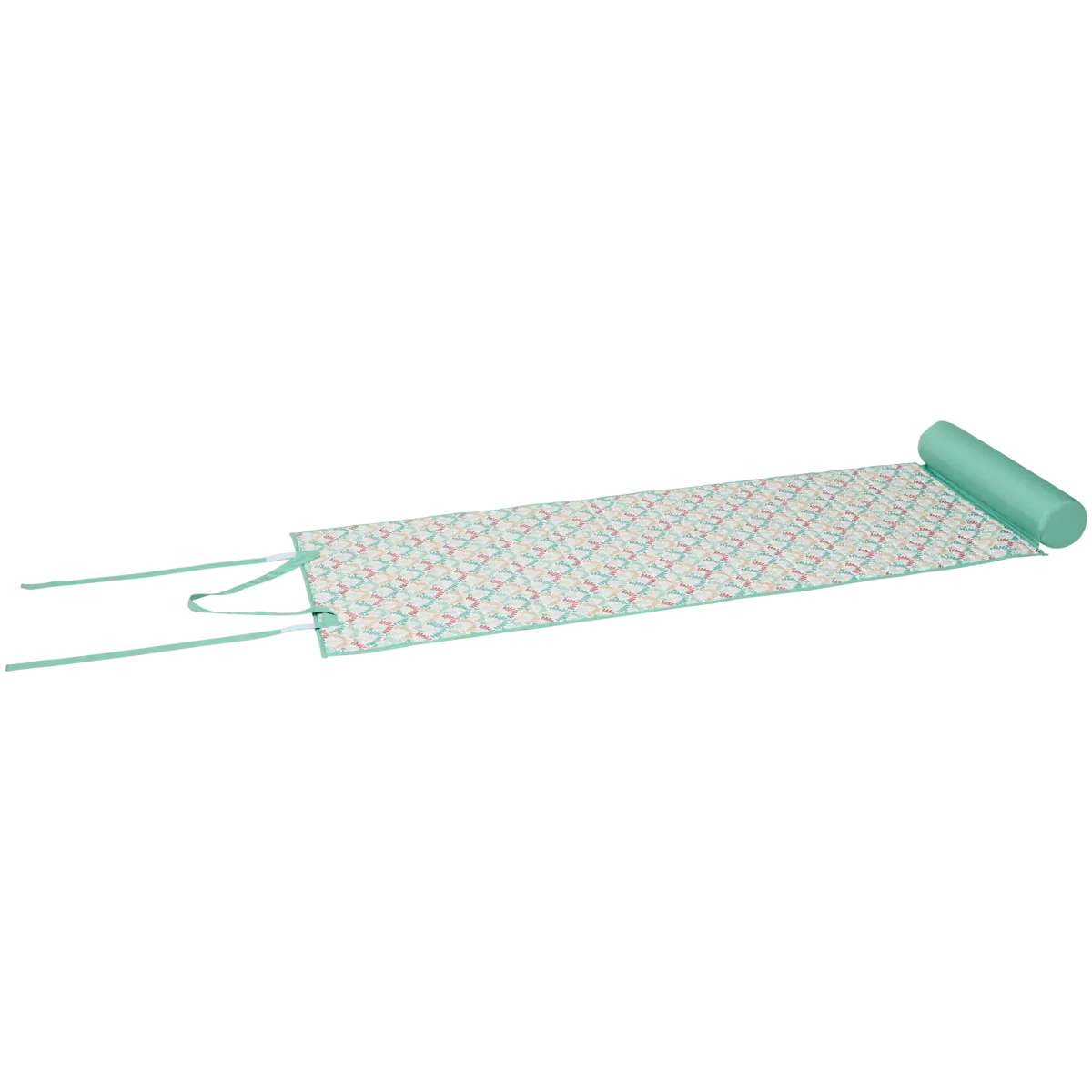 Tappetino da spiaggia pieghevole, Materassini Prendisole in tessuto Oxford 600D con supporto per schienale, Lettino prendisole portatile leggero per vacanze, giardino, campeggio, parco 60x39x39,5cm