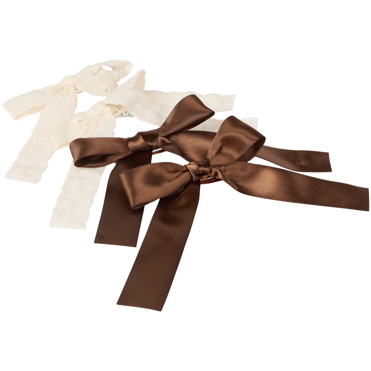 Lot 30 Épingles à Nourrice Avec Nœud Ruban - Broches Mignonnes Pour Vêtements Et Accessoires