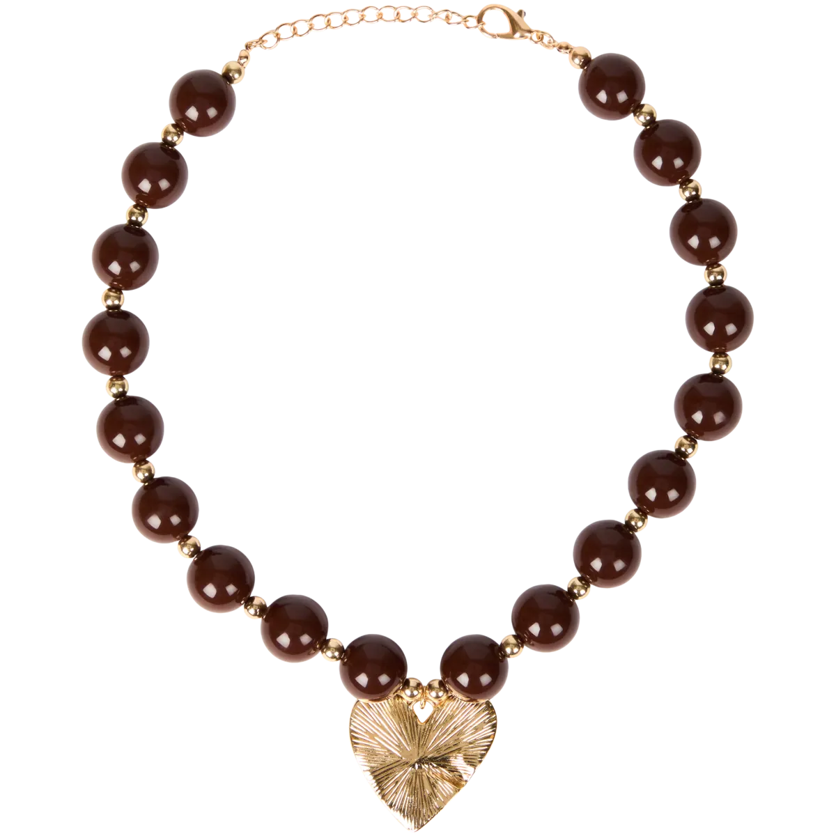 Collana girocollo effetto ricamo - Gioielli - Collane - di Officina