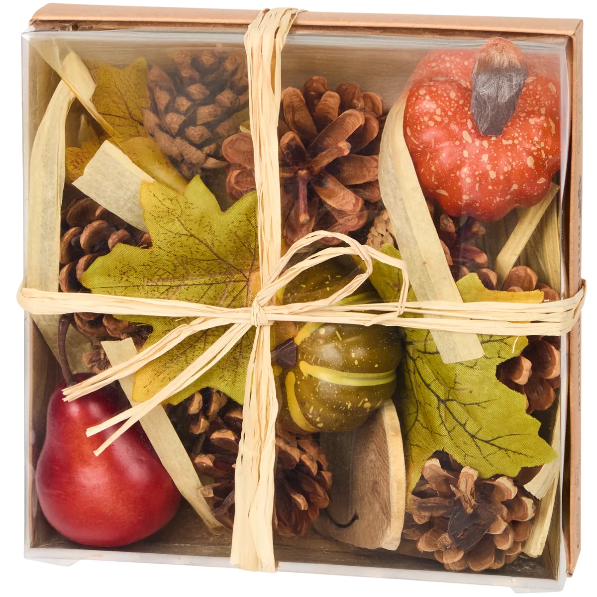 Herbstdeko-Mix – Multicolor
