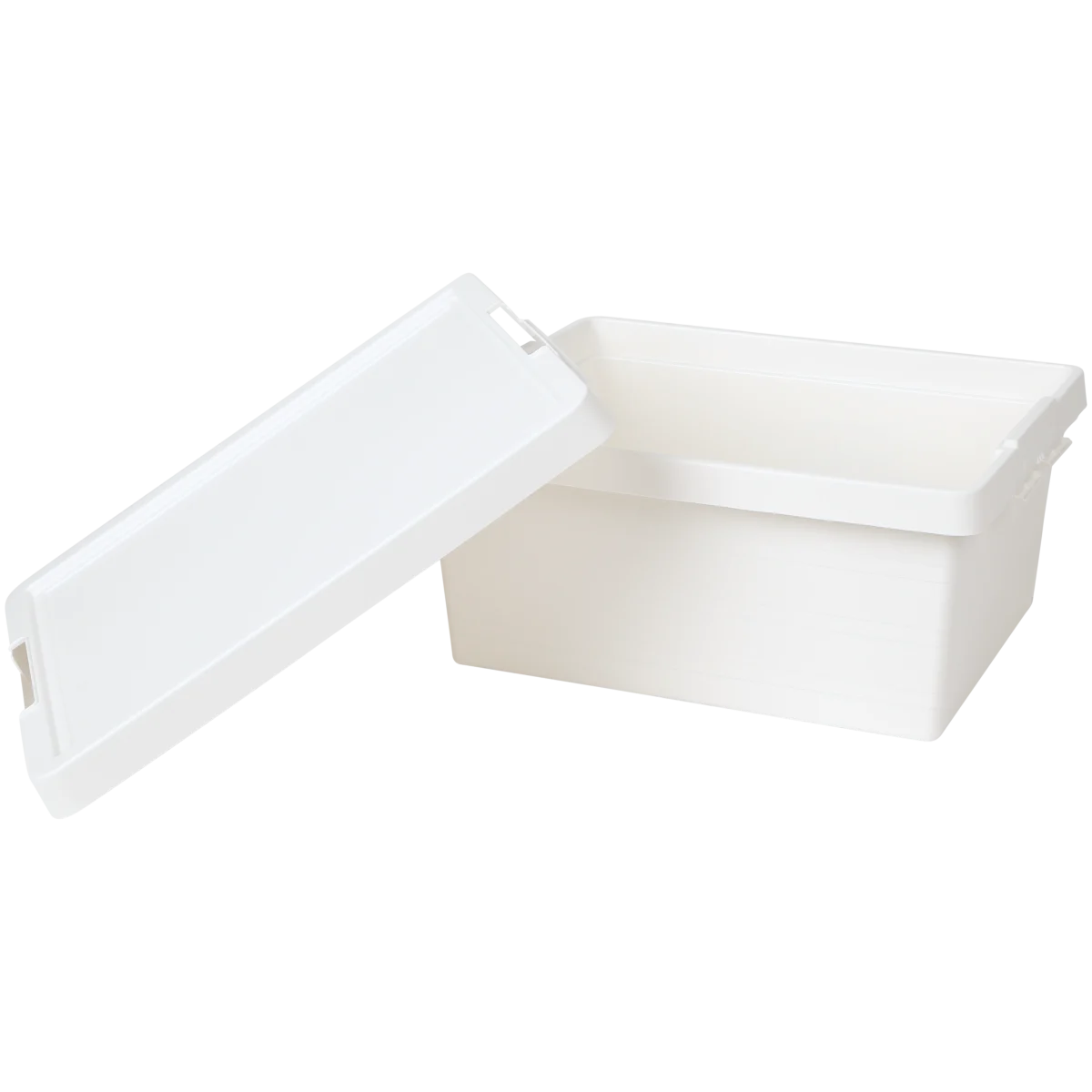 Aufbewahrungsbox mit Deckel