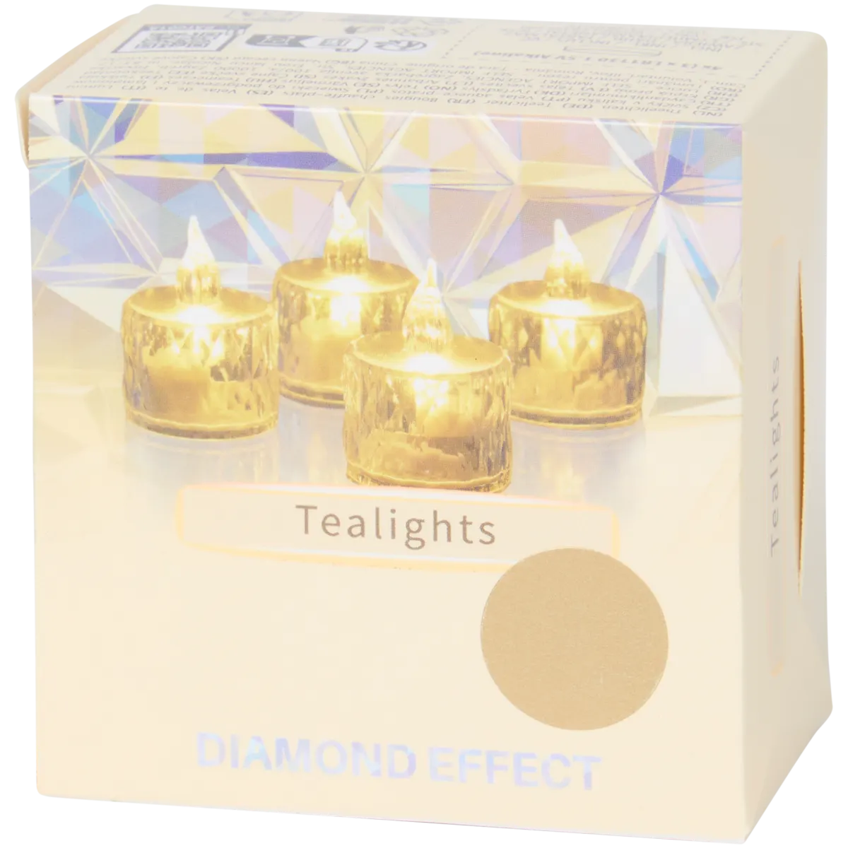 LED-Teelichter