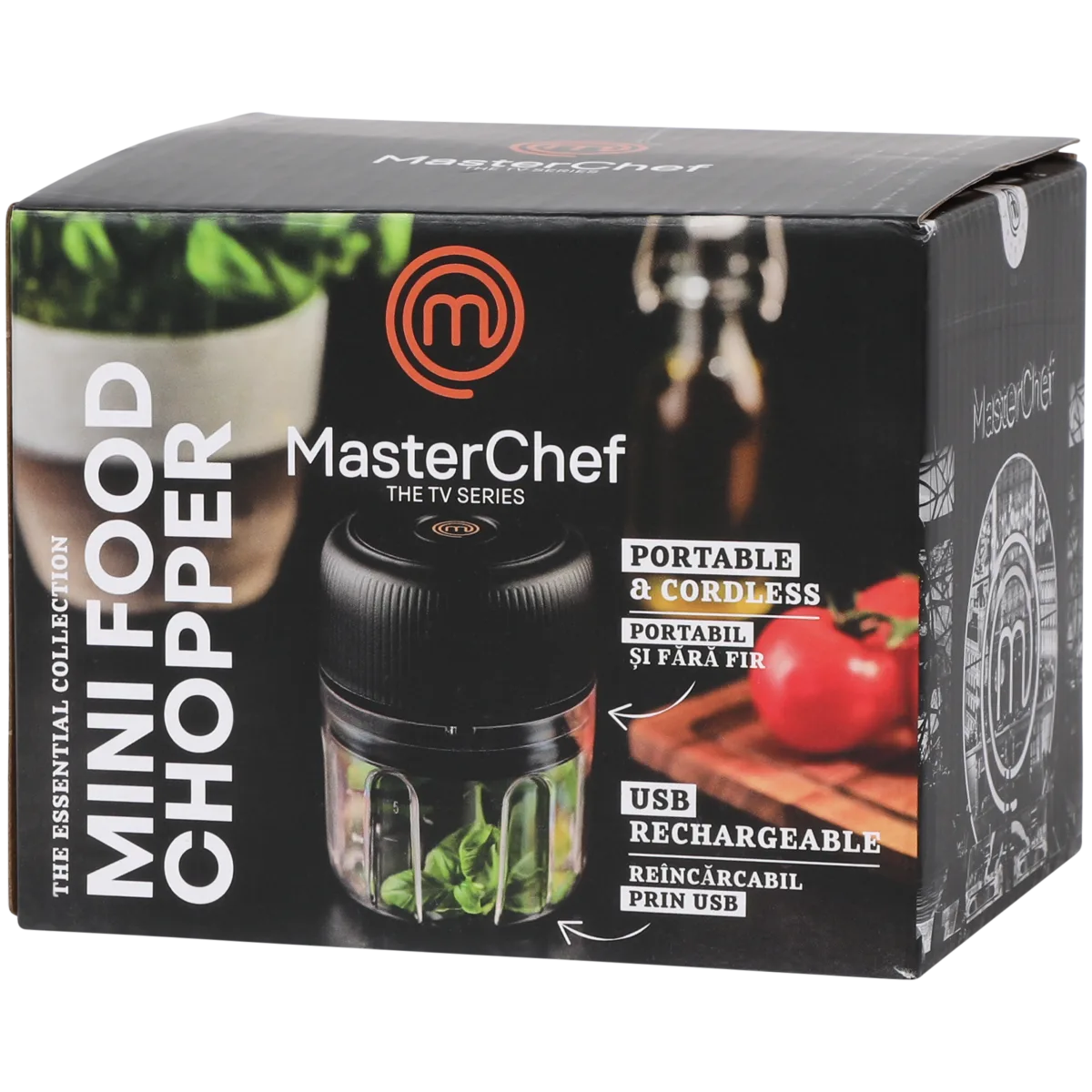 MasterChef Mini-Zerkleinerer