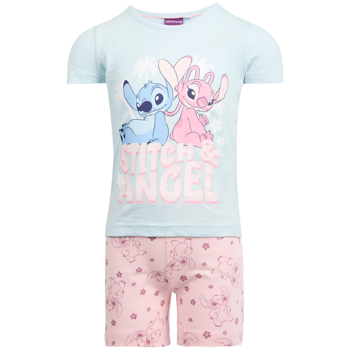 Pigiama Unisex Hermet Napoli – Set 2 Pezzi In French Terry (60% Cotone, 40% Poliestere), Taglie S-XXL