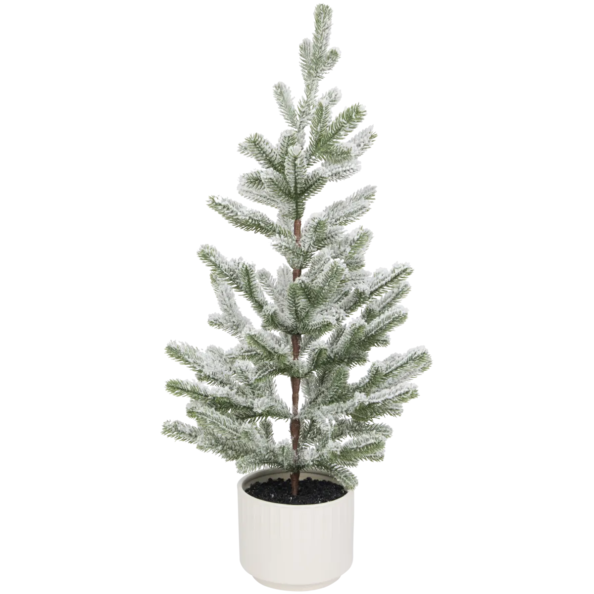 Künstlicher Weihnachtsbaum – Ø 40 x 75 cm