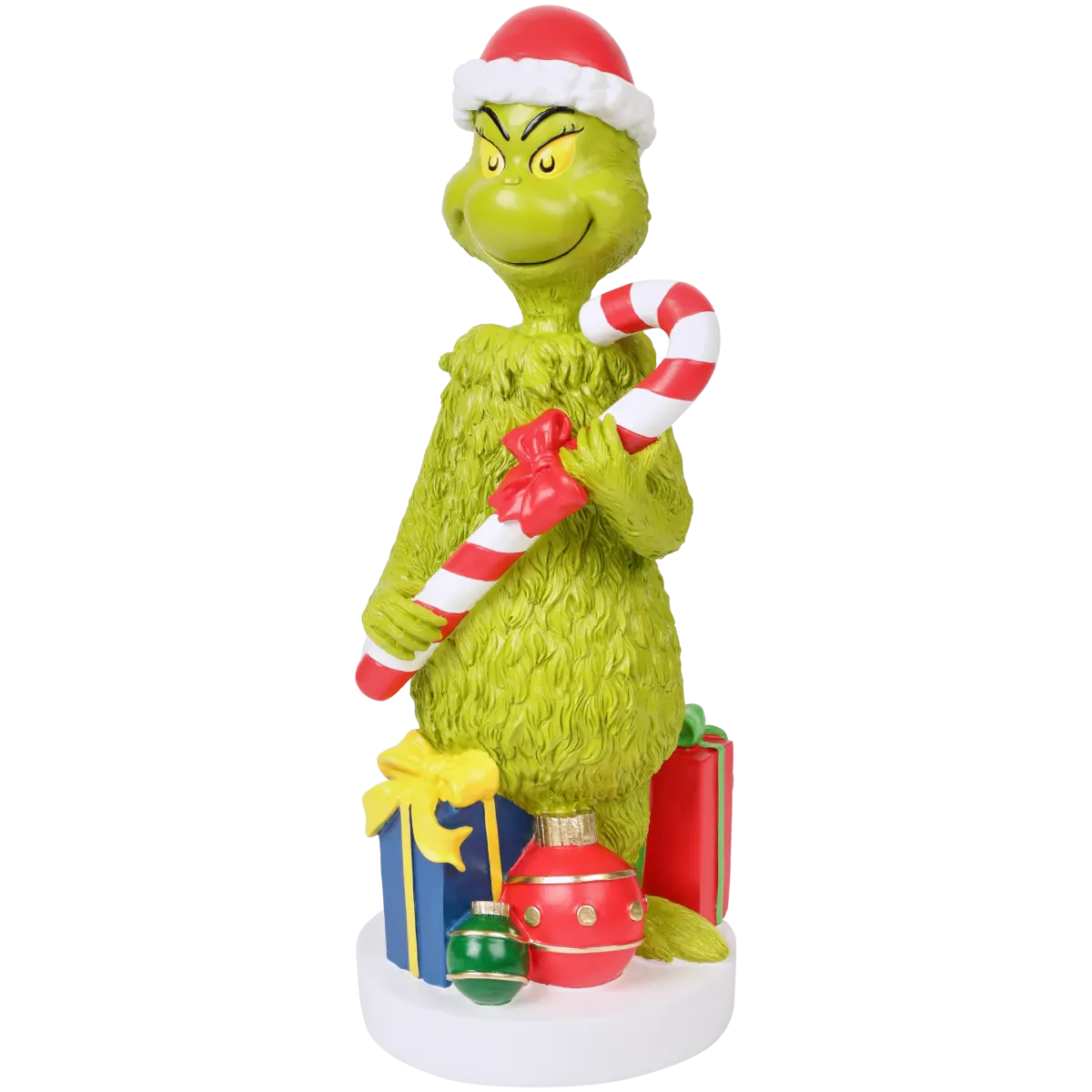 The Grinch Weihnachtsfigur XL – 45 cm, Grün