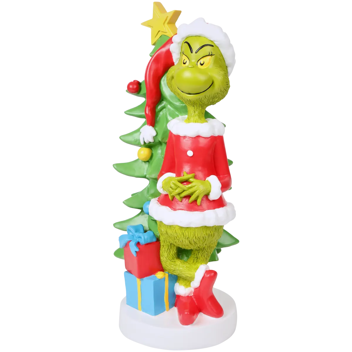 The Grinch Weihnachtsfigur XL – 45 cm, Grün