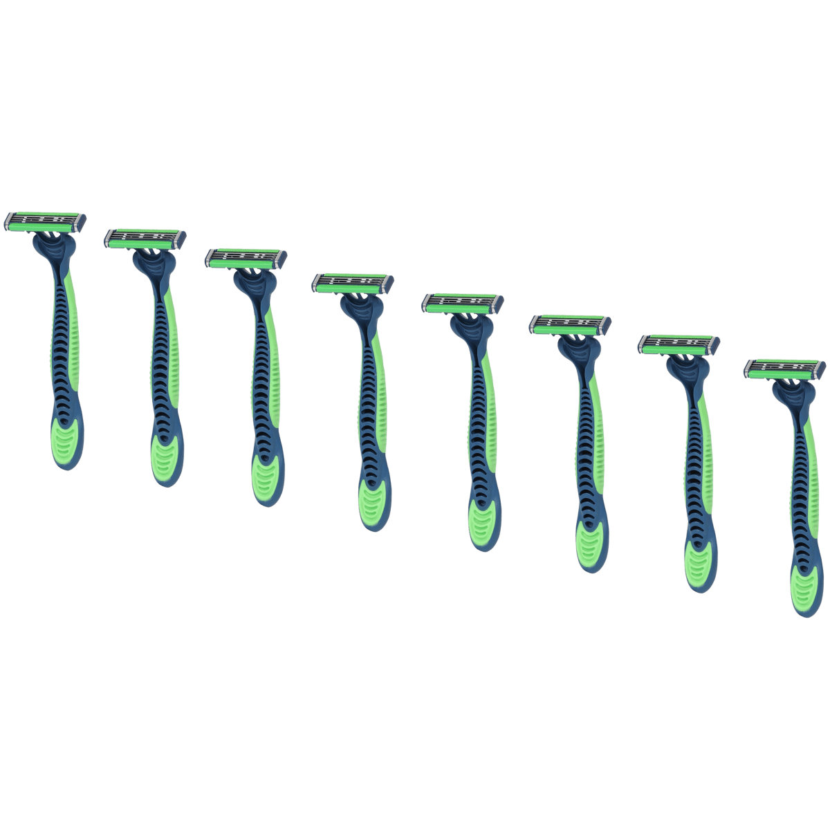 Lame de ras Gillette Sensor3 Sensitive – 8 bucăți | Action RO