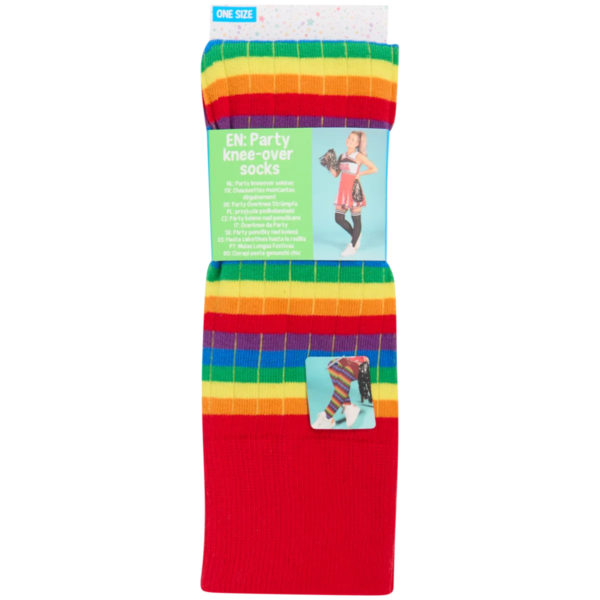 Lot De 12 Chaussettes Homme Sock Sation - Multicolores - Taille UK 6-11 - Neuf Avec étiquettes
