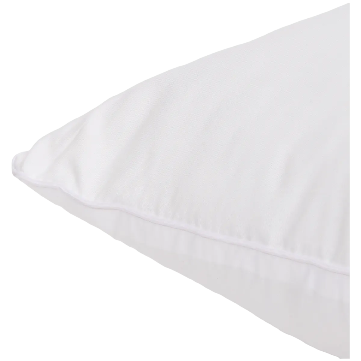 BedStory Lot De 2 Oreillers Hypoallergéniques Tissu Brossé 48x74 Cm - Moelleux Et Réglables Pour Dos, Ventre Et Côté