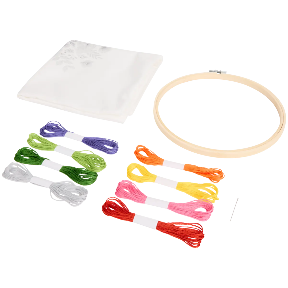 Mini Kit De Broderie Craft Id - Voiture - Kits Broderie - Broderie